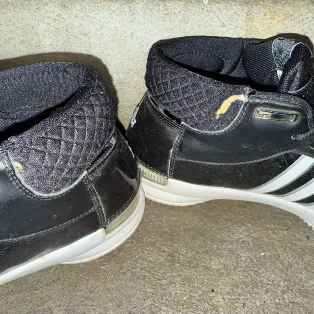 Adidas Pro Model TS Basketball Shoes size 9 - Picture 6 of 7
